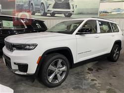 Jeep Grand Cherokee L